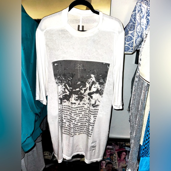 RICK OWENS - Picture 1 of 3